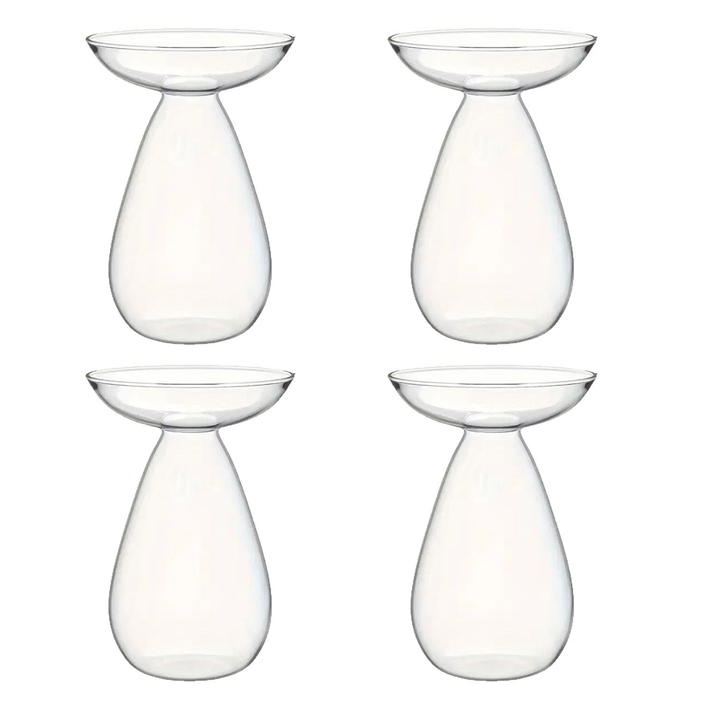 Propagation Station Vase - الأفوكادو البذور كاتب زهرية شفافة محطة
