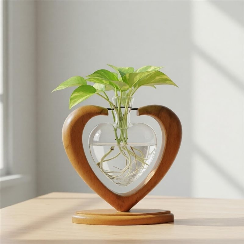 محطة تكاثر النباتات IALJ، حامل - مراجعة Propagation Station Vase وسعره