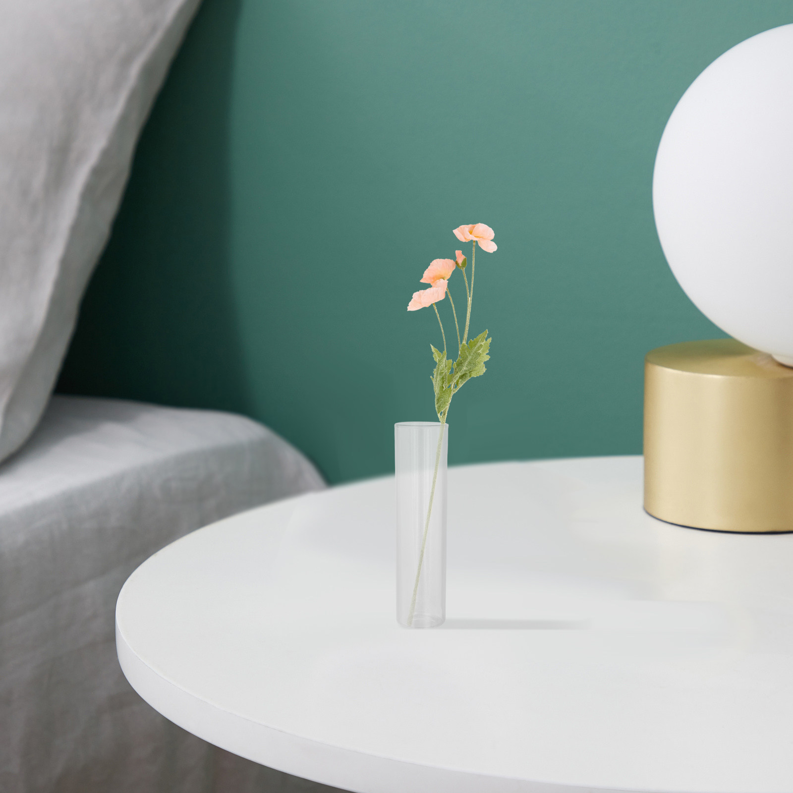 4 قطع من مزهريات أنابيب الاختب - مراجعة Propagation Station Vase وسعره
